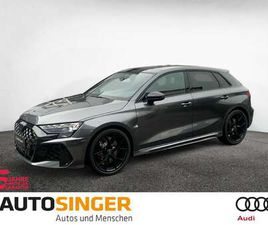 RS 3 SPORTBACK OPTIK*SONOS*PANO*CAM*280KMH*MATRIX