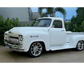 CHEVROLET 3100 CHEVROLET BRASIL 3100 1963