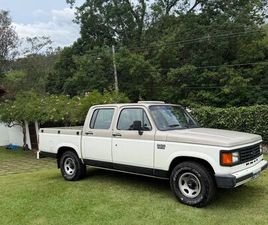 CHEVROLET D20 S / LUXE 3.9/4.0 DIESEL