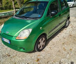 CHEVROLET MATIZ 2011
