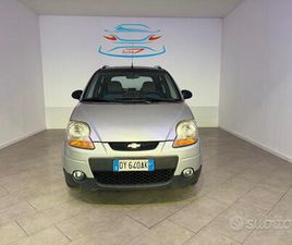 CHEVROLET MATIZ CHEVROLET MATIZ 800 SE CHIC GPL ECO LOGIC