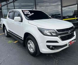 CHEVROLET S10 PICK-UP LS 2.8 TDI 4X2 CD DIES. MEC.