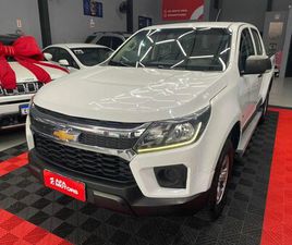 CHEVROLET S10 PICK-UP LS 2.8 TDI 4X4 CD DIES. MEC.