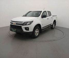 CHEVROLET S10 PICK-UP LS 2.8 TDI 4X4 CD DIES. MEC.