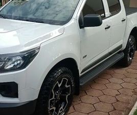 CHEVROLET S10 PICK-UP LS 2.8 TDI 4X4 CD DIES. MEC.