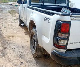 CHEVROLET S10 PICK-UP LS 2.8 TDI 4X4 CS DIESEL