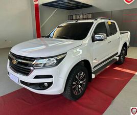 CHEVROLET S10 PICK-UP LTZ 2.5 FLEX 4X4 CD AUT.