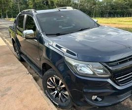 CHEVROLET S10 PICK-UP LTZ 2.5 FLEX 4X4 CD