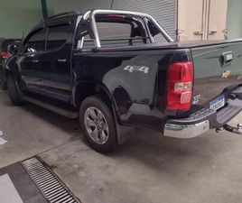 CHEVROLET S10 PICK-UP LTZ 2.8 TDI 4X4 CD DIES.AUT