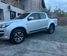 CHEVROLET S10 PICK-UP LTZ 2.8 TDI 4X4 CD DIES.AUT