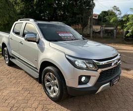 CHEVROLET S10 PICK-UP LTZ 2.8 TDI 4X4 CD DIES.AUT