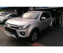 CHEVROLET S10 PICK-UP LTZ 2.8 TDI 4X4 CD DIES.AUT