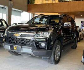 CHEVROLET S10 PICK-UP LTZ 2.8 TDI 4X4 CD DIES.AUT