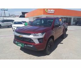 CHEVROLET S10 PICK-UP WT 2.8 TDI 4X4 CD DIESEL AUT