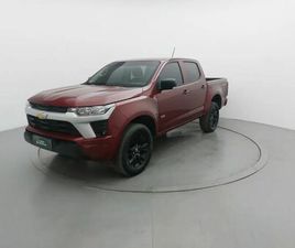 CHEVROLET S10 PICK-UP WT 2.8 TDI 4X4 CD DIESEL AUT