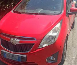 CHEVROLET SPARK CHEVROLET SPARK GPL