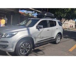 CHEVROLET TRAILBLAZER LTZ 2.8 CTDI DIESEL AUT.