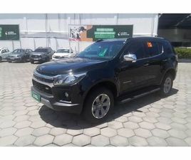 CHEVROLET TRAILBLAZER PREMIER 2.8 TB DIESEL AUT.
