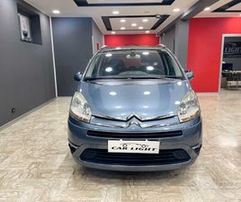 CITROEN C4 GRAND PICASSO CITROEN C4 GRAND PICASSO 2.0 HDI 138 FAP CMP6 EXCL