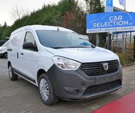 DACIA DOKKER VAN 75KW 174022KM 2021
