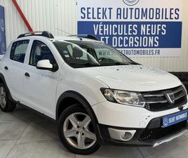DACIA SANDERO II (B52) 0.9 TCE 90CH STEPWAY AMBIANCE