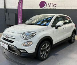 FIAT 500X 1.4 MULTIAIR 140 CH CLUB