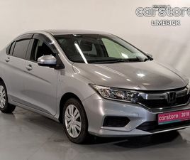 HONDA CITY GRACE DAA-GM4 4 DR AUTO