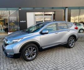 HONDA CR-V 2.0 E:HEV ELEGANCE AUTOMAAT 9.000KM // NIEUWSTAAT — HONDA — MARKTPLAATS