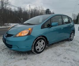 2013 HONDA FIT LX