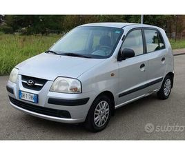 HYUNDAI ATOS HYUNDAI ATOS PRIME 1.1 12V ACTIVE