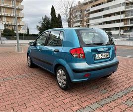 HYUNDAI GETZ HYUNDAY GETZ 1100 BENZINA