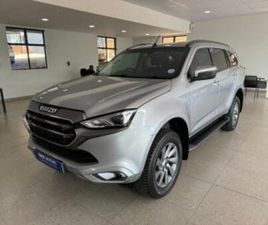 ISUZU MU-X 1.9TD LS