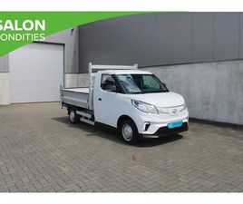 LWB 50KWH + OPEN LAADBAK ALU