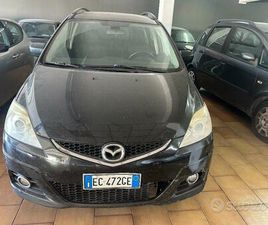 MAZDA 5 MAZDA 5 2.0 MZ-CD 16V 110CV EXTRA STYLE