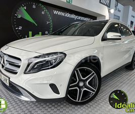 MERCEDES GLA GLA 220 SEGURIDAD