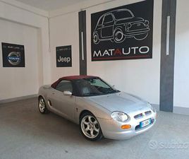 MG F MG MGF 1.8I CAT 75° ANNIVERSARIO