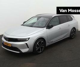 OPEL ASTRA SPORTS TOURER 1.2 LEVEL 4 | 130PK | CAMERA | TREK — OPEL — MARKTPLAATS