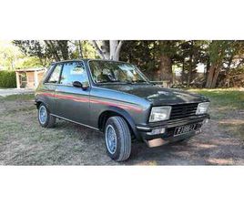 PEUGEOT 104 ZS2 PEUGEOT 104 ZS2