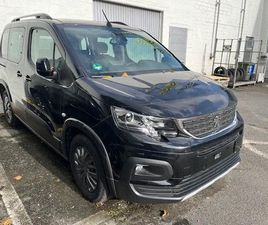 BLUEHDI S/S ALLURE PACK*ALS NIEUW !