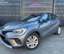 RENAULT CAPTUR E-TECH HYBRIDE 145 EVOLUTION