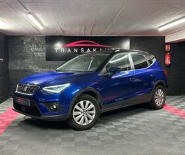SEAT ARONA 1.0 ECOTSI 115 CH START/STOP DSG7 XCELLENCE