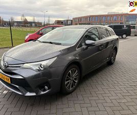 TOYOTA AVENSIS BREAK TOYOTA AVENSIS TOURING SPORTS 1.8 VVT-I BUSINESS PRO