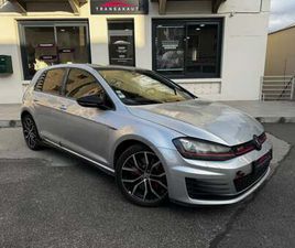 VOLKSWAGEN GOLF GTI PERFORMANCE 2.0 TSI 230 DSG6 E85
