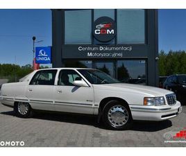 CADILLAC DEVILLE CADILLAC DEVILLE