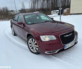 CHRYSLER 300