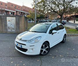 CITROEN C3 CITROEN C3 1.2 BENZINA 82CV ANNO 2017