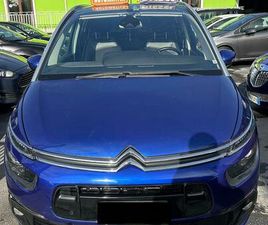 CITROEN C4 SPACETOURER CITROËN C4 PICASSO SPACETOURER 2.0 HDI 160CV 2019