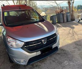 DACIA DOKKER 1.5D