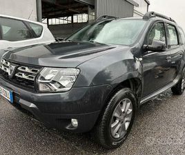 DACIA DUSTER DACIA DUSTER 1.5 DCI 110CV 4X2 LAURÉATE