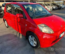 DAIHATSU SIRION 1.3 4X4